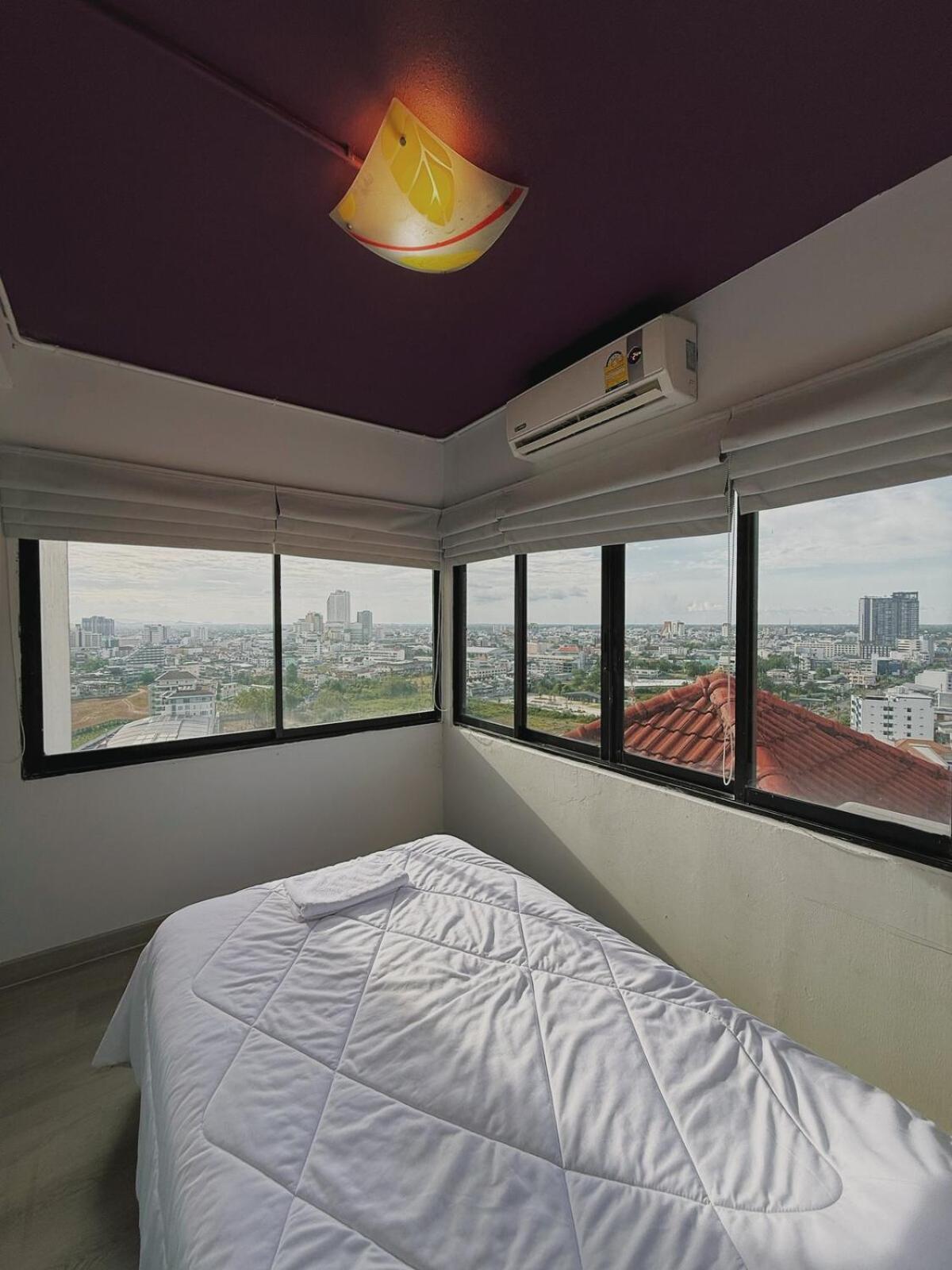 Blossom Family Suite Hat Yai Exterior photo